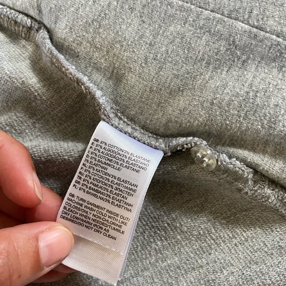 The North Face zipper sweatshirt cardigan - Picture 4 of 8